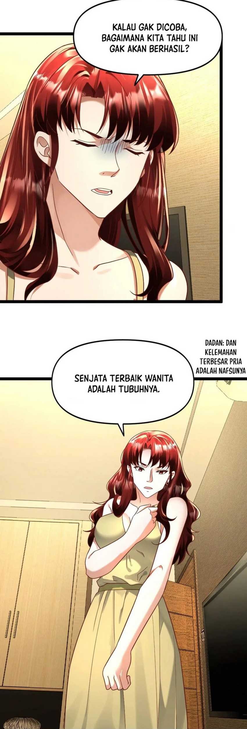 Freezing The World: I Built A Doomsday Safehouse Chapter 140 Gambar 13