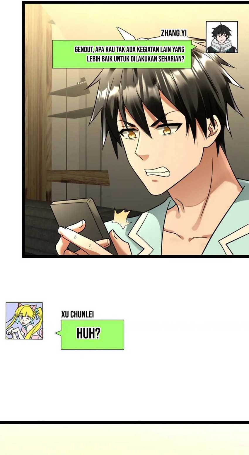 Freezing The World: I Built A Doomsday Safehouse Chapter 139 Gambar 22