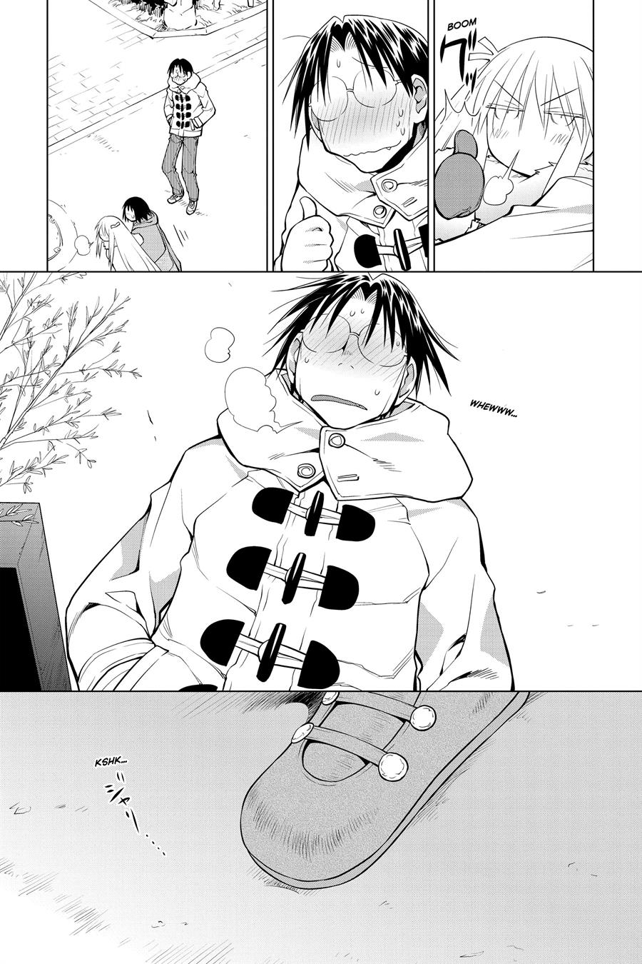 Genshiken – The Society for the Study of Modern Visual Culture Chapter 122 Gambar 11