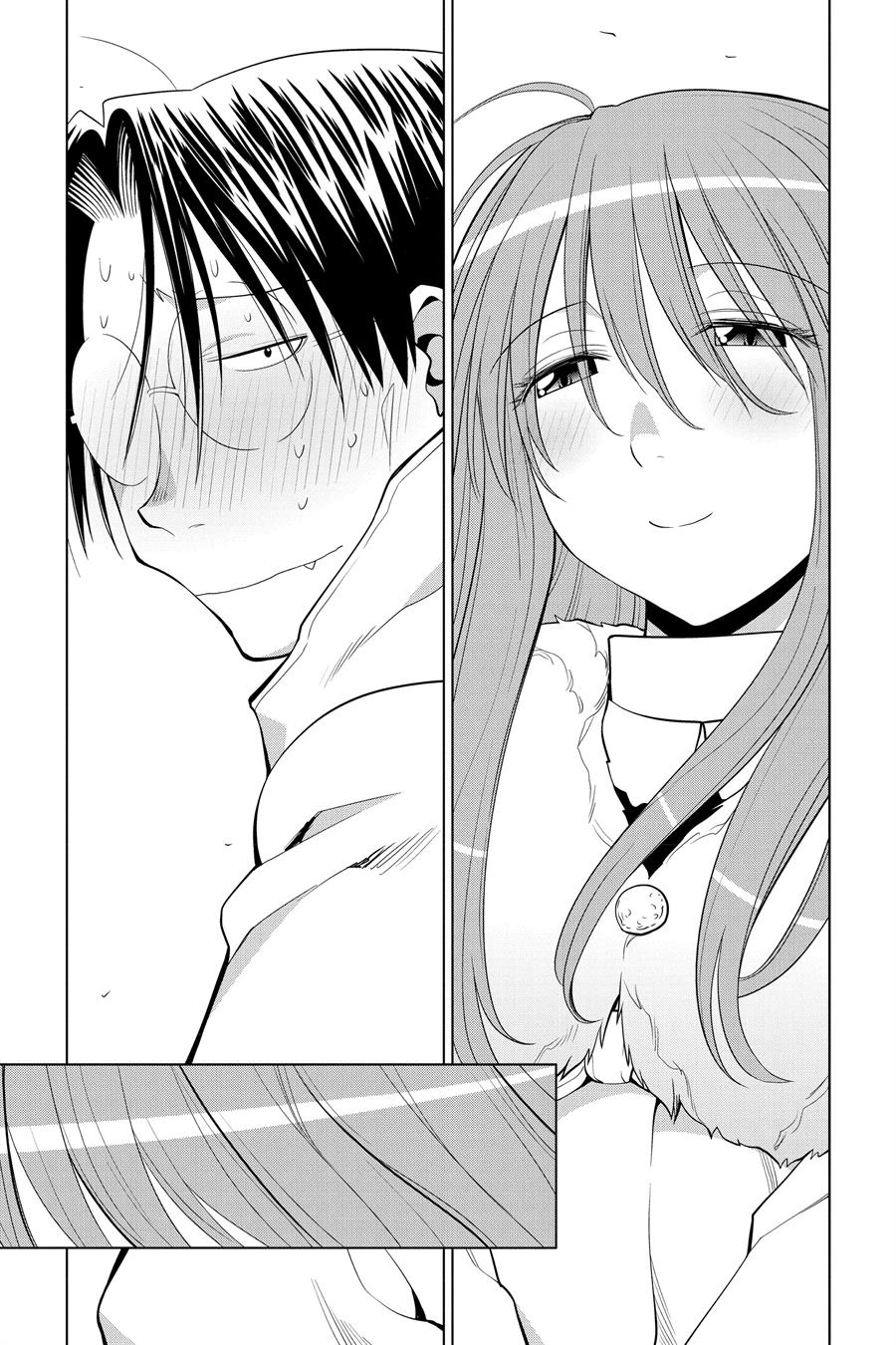 Genshiken – The Society for the Study of Modern Visual Culture Chapter 122 Gambar 13