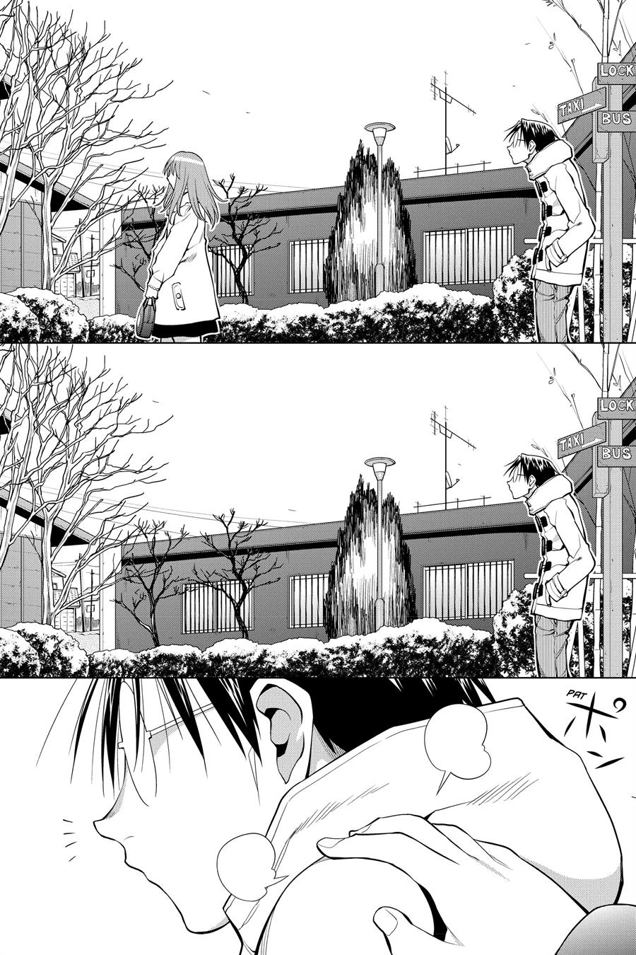 Genshiken – The Society for the Study of Modern Visual Culture Chapter 122 Gambar 14