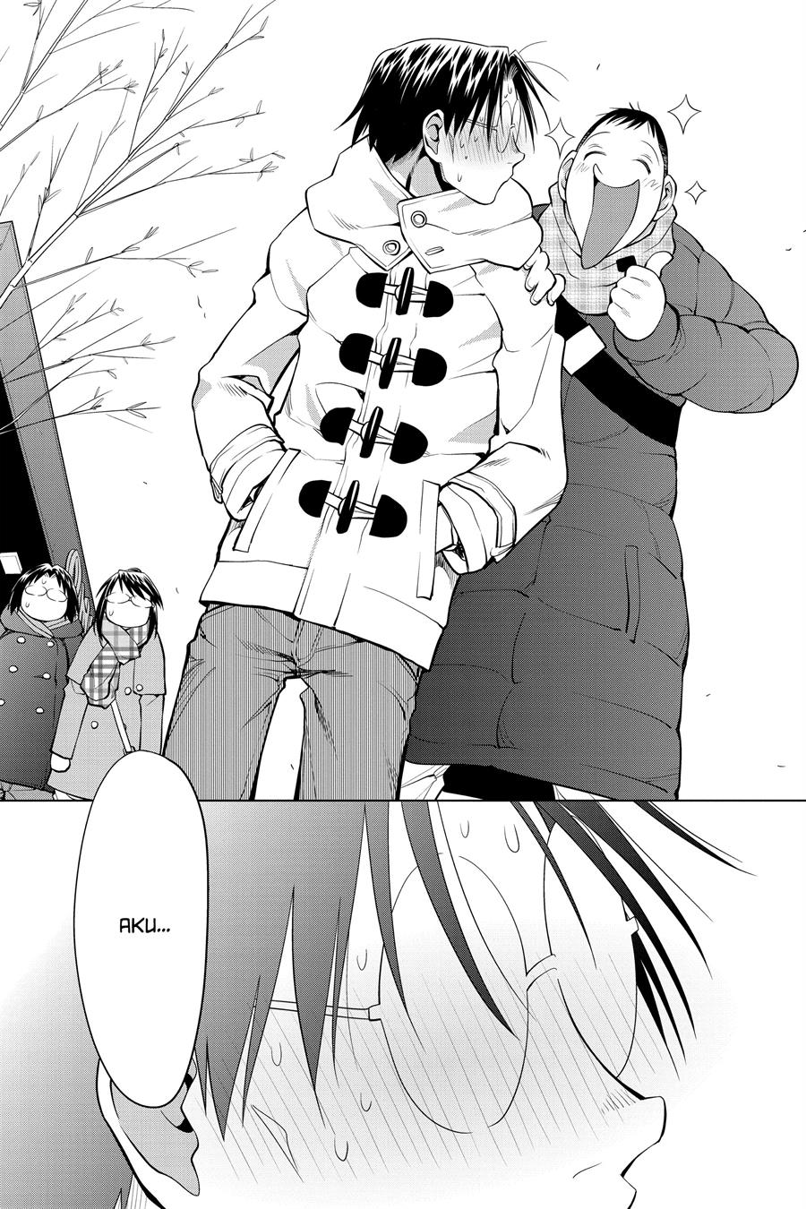 Genshiken – The Society for the Study of Modern Visual Culture Chapter 122 Gambar 15