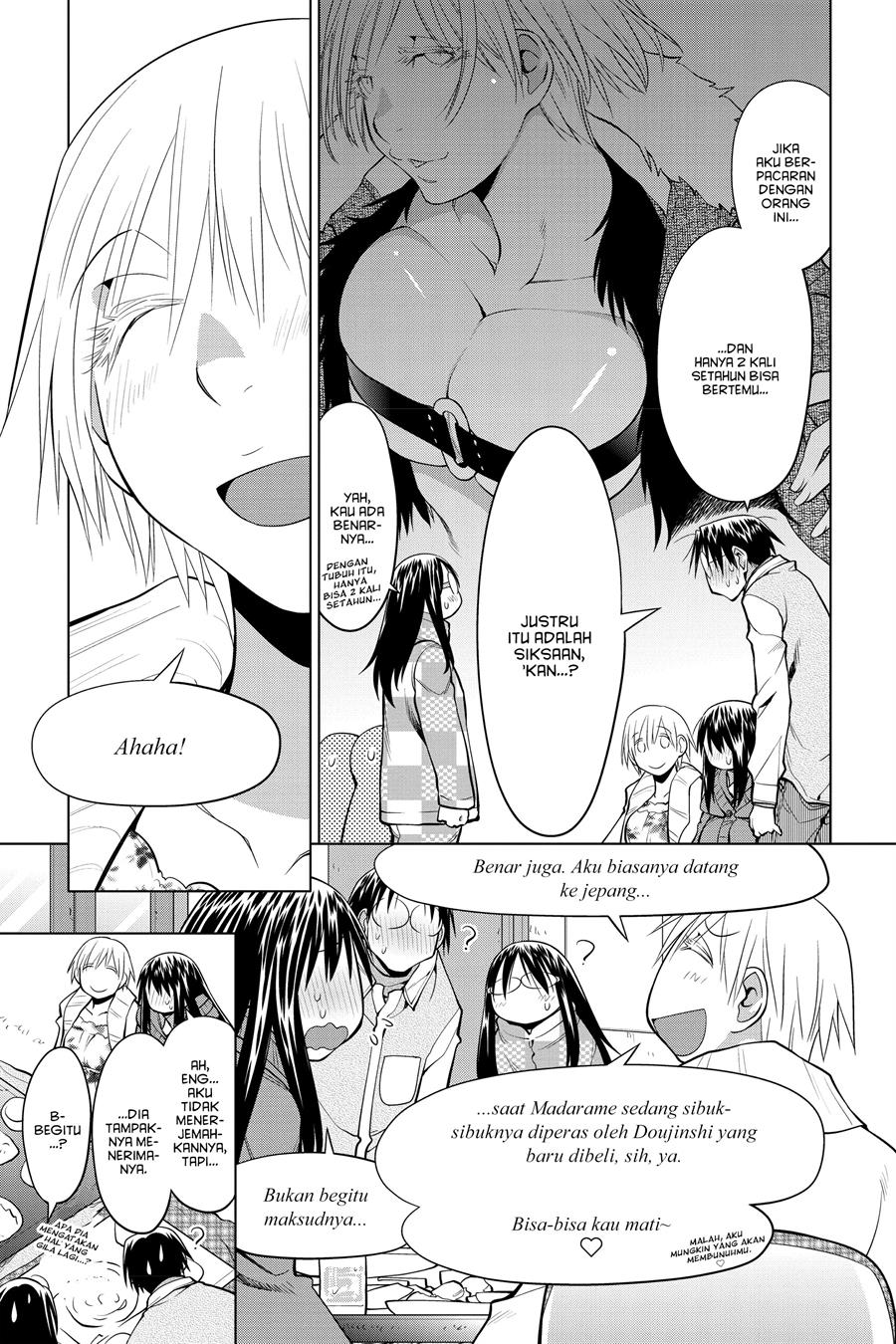 Genshiken – The Society for the Study of Modern Visual Culture Chapter 122 Gambar 21