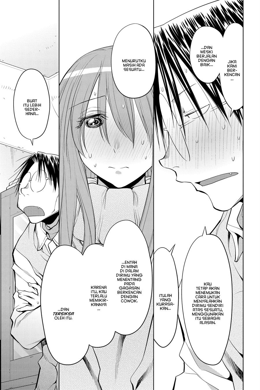 Genshiken – The Society for the Study of Modern Visual Culture Chapter 122 Gambar 27