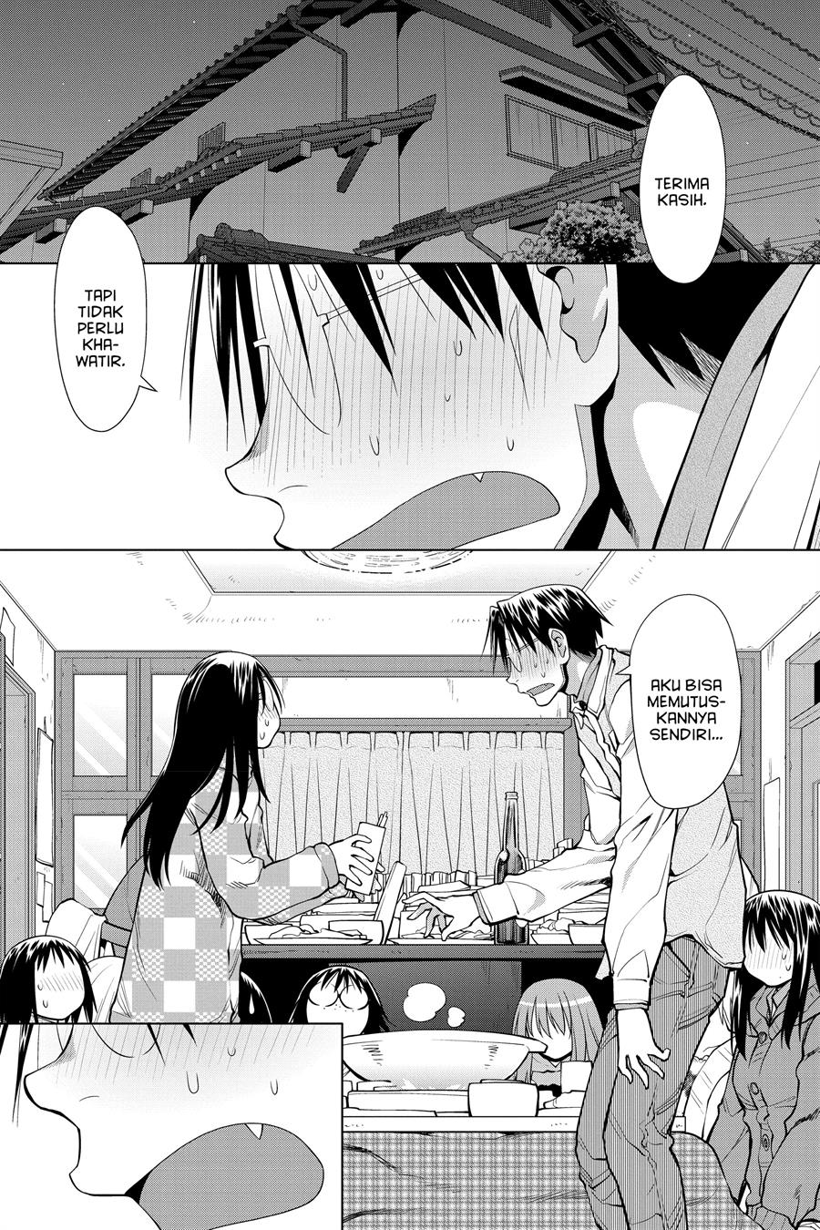 Genshiken – The Society for the Study of Modern Visual Culture Chapter 122 Gambar 3