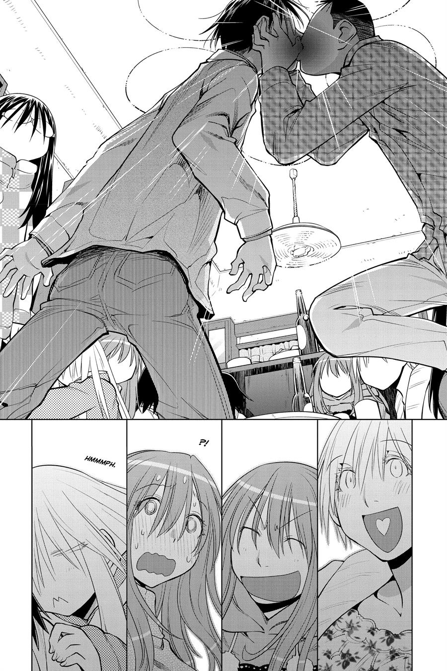 Genshiken – The Society for the Study of Modern Visual Culture Chapter 122 Gambar 31