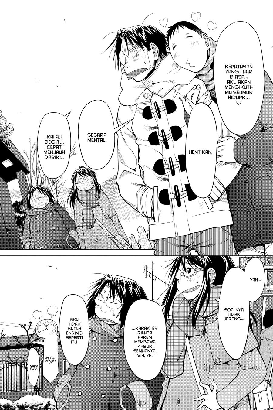 Genshiken – The Society for the Study of Modern Visual Culture Chapter 122 Gambar 32