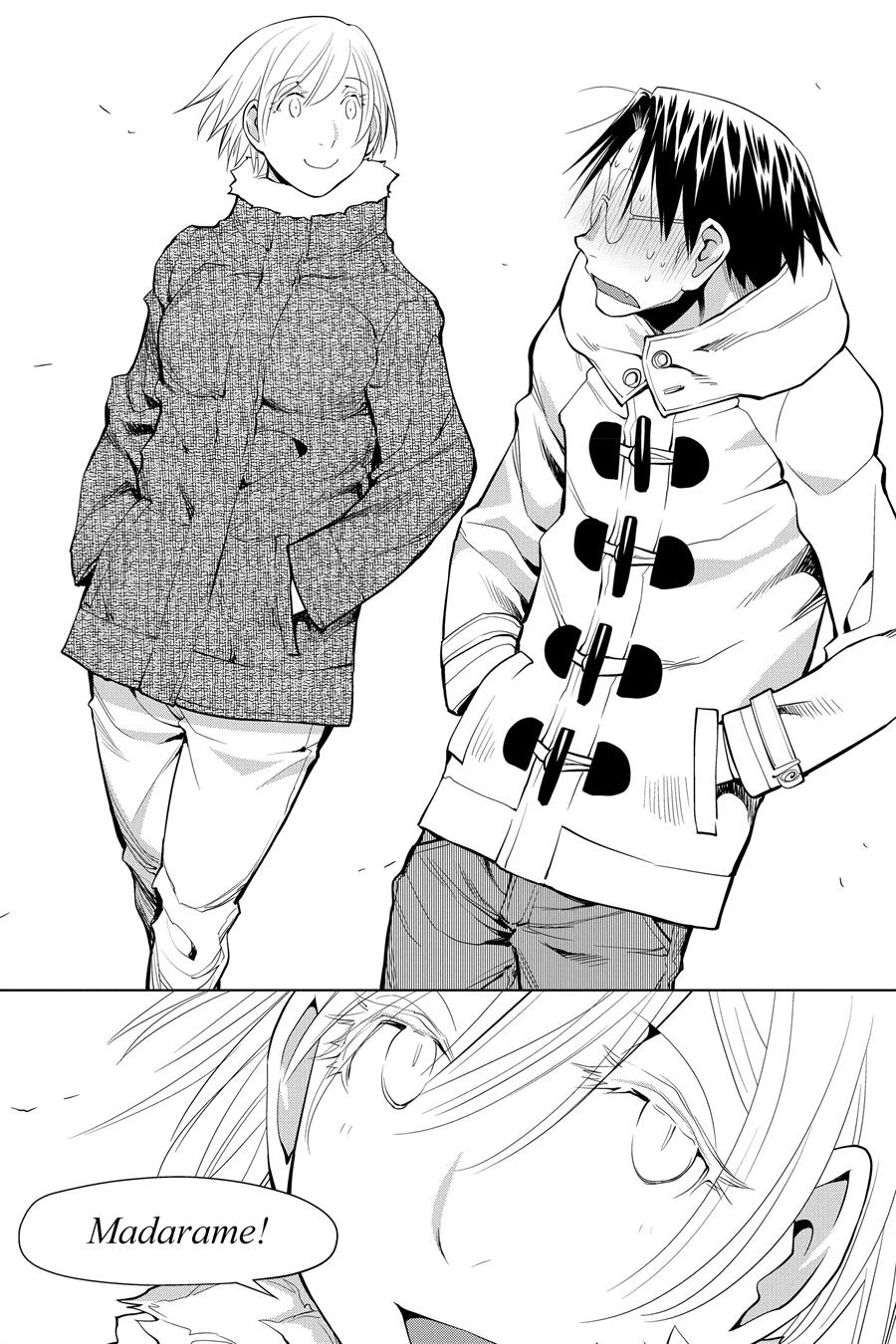 Genshiken – The Society for the Study of Modern Visual Culture Chapter 122 Gambar 7