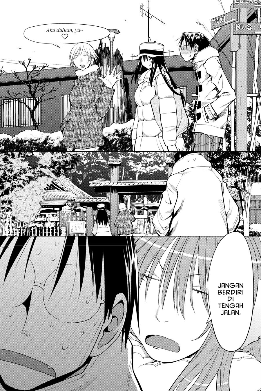 Genshiken – The Society for the Study of Modern Visual Culture Chapter 122 Gambar 8