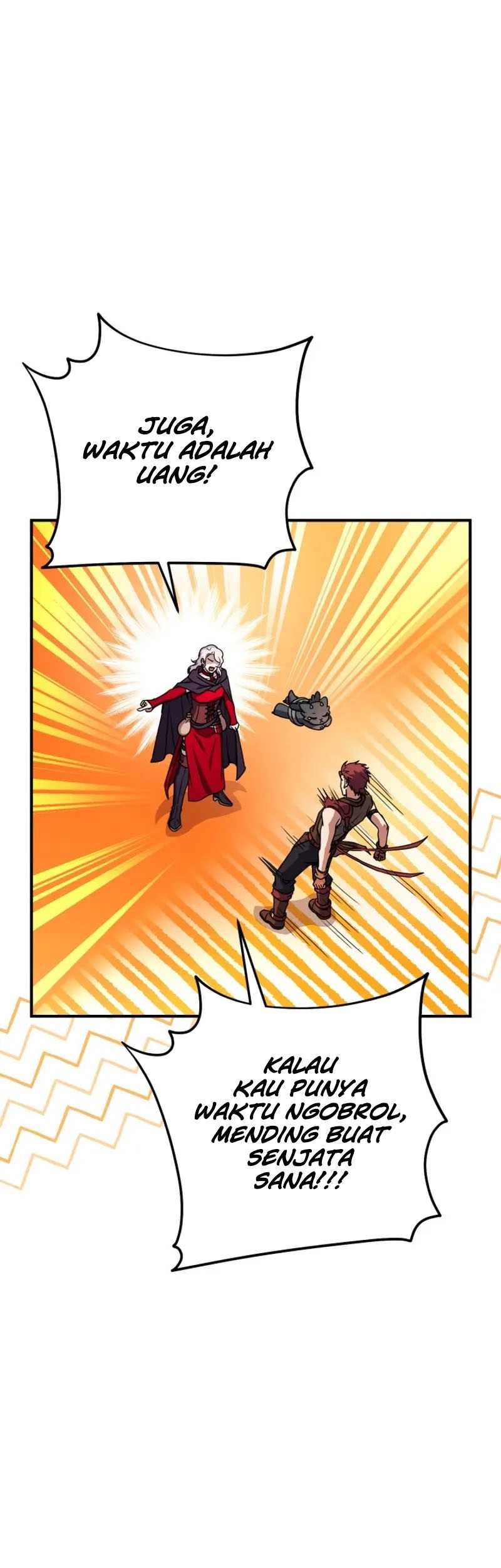 Legendary Blacksmith’s Vengeance Chapter 57 Gambar 29