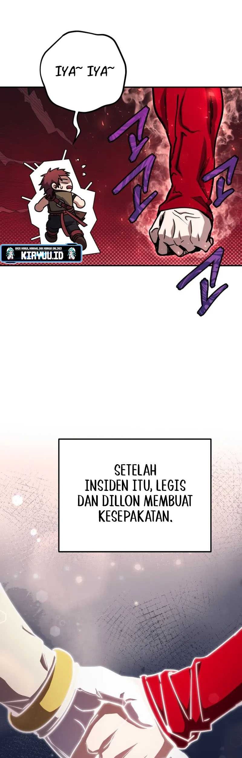 Legendary Blacksmith’s Vengeance Chapter 57 Gambar 30