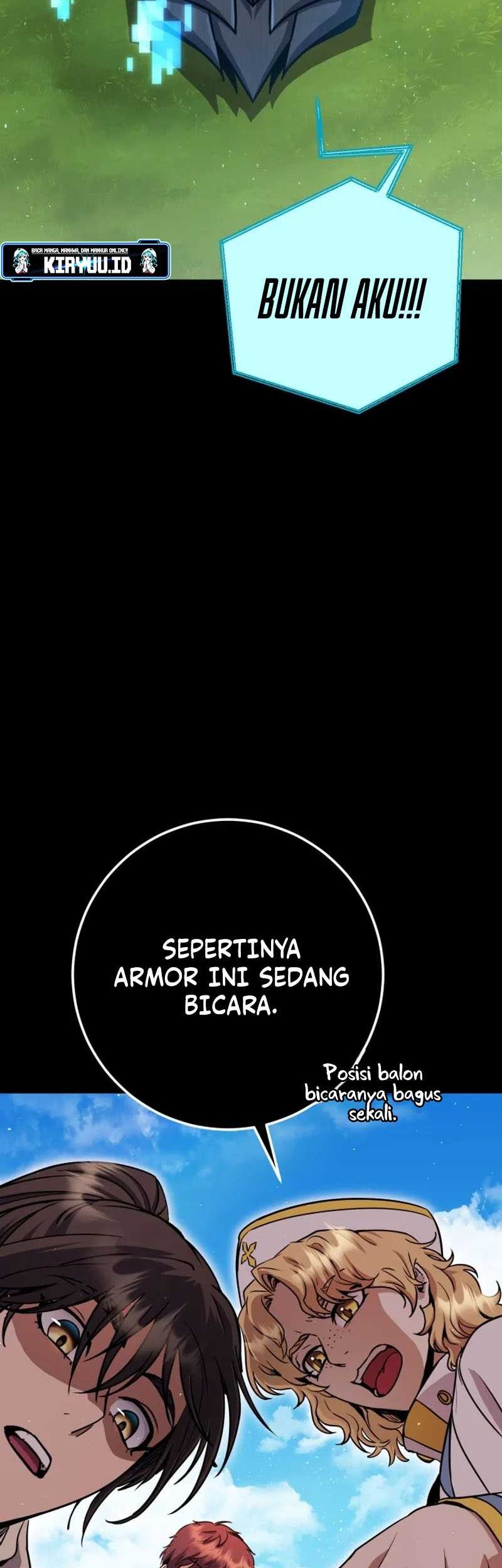 Legendary Blacksmith’s Vengeance Chapter 57 Gambar 36