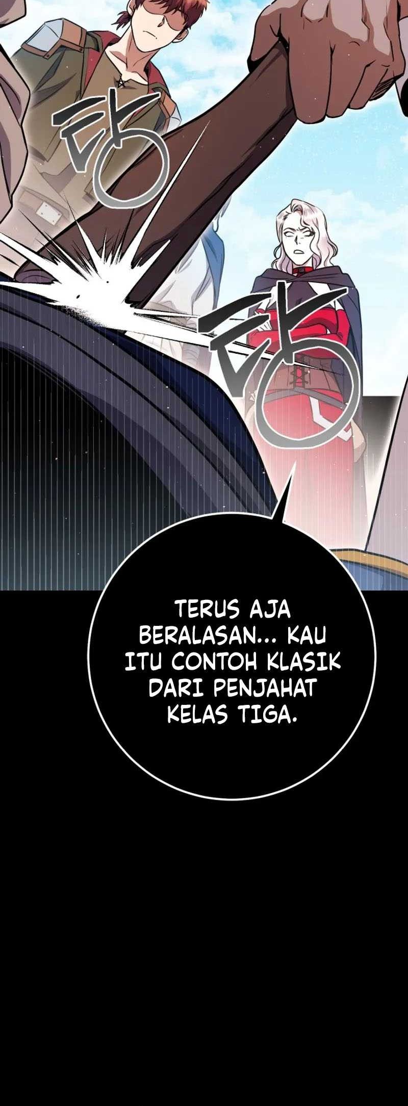 Legendary Blacksmith’s Vengeance Chapter 57 Gambar 37