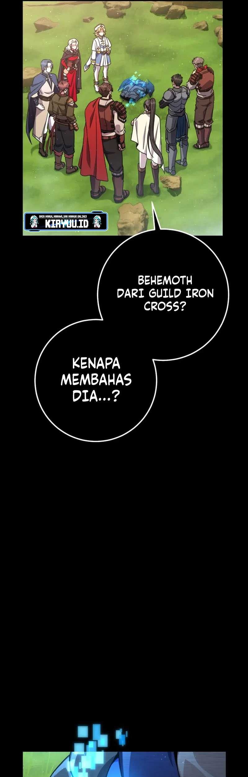 Legendary Blacksmith’s Vengeance Chapter 57 Gambar 41