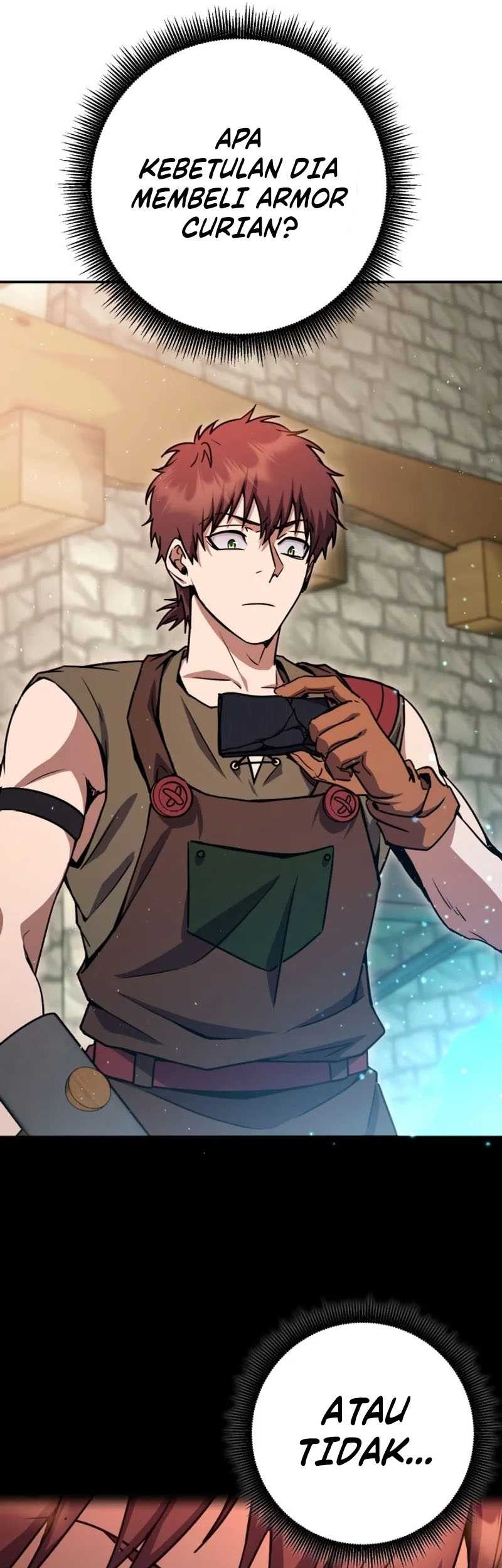 Legendary Blacksmith’s Vengeance Chapter 57 Gambar 53