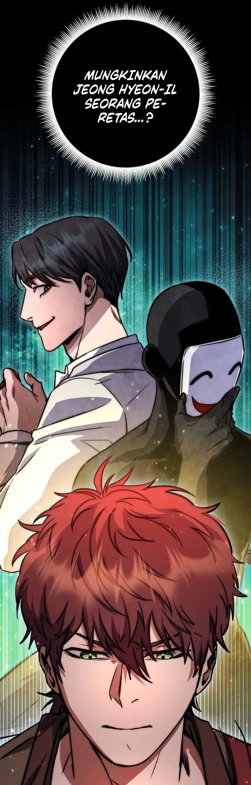 Legendary Blacksmith’s Vengeance Chapter 57 Gambar 62