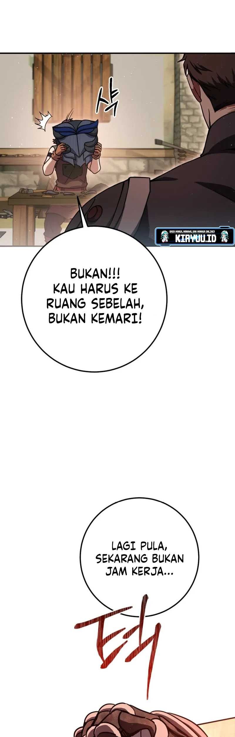 Legendary Blacksmith’s Vengeance Chapter 57 Gambar 68