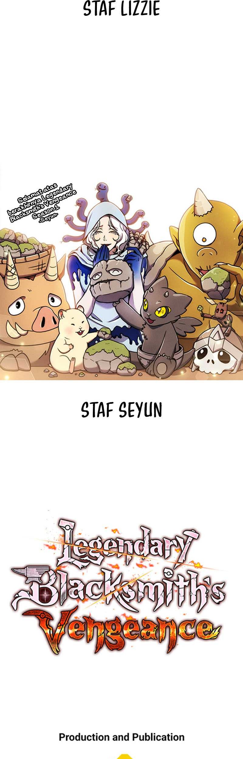 Legendary Blacksmith’s Vengeance Chapter 57 Gambar 78