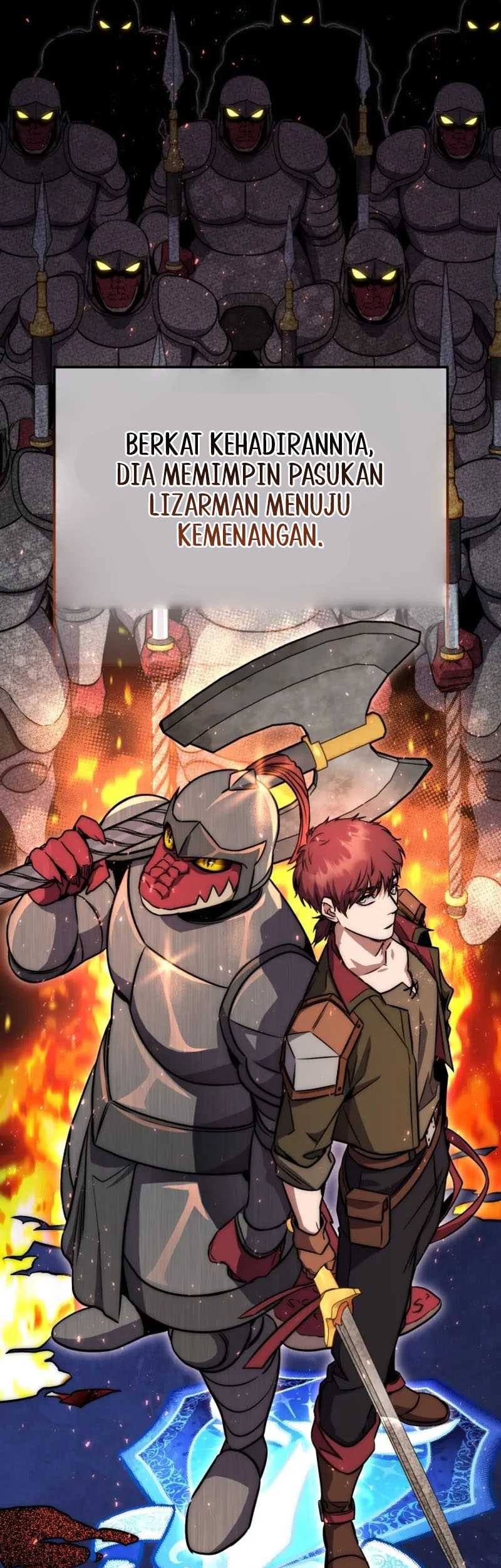 Legendary Blacksmith’s Vengeance Chapter 57 Gambar 8