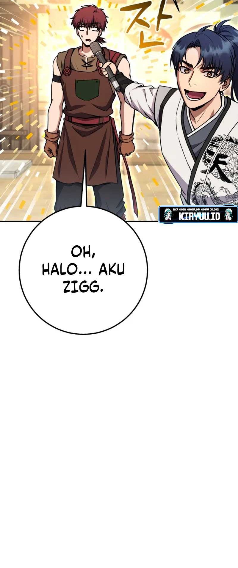 Legendary Blacksmith’s Vengeance Chapter 57 Gambar 13