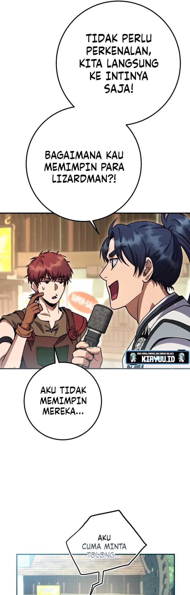 Legendary Blacksmith’s Vengeance Chapter 57 Gambar 14