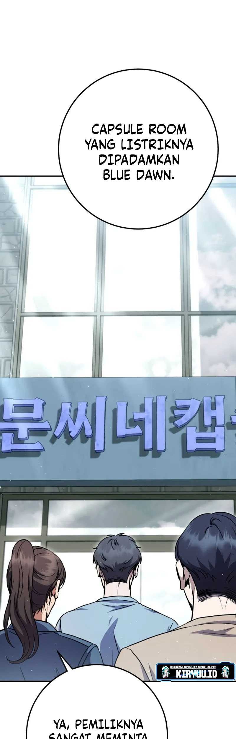 Legendary Blacksmith’s Vengeance Chapter 57 Gambar 20