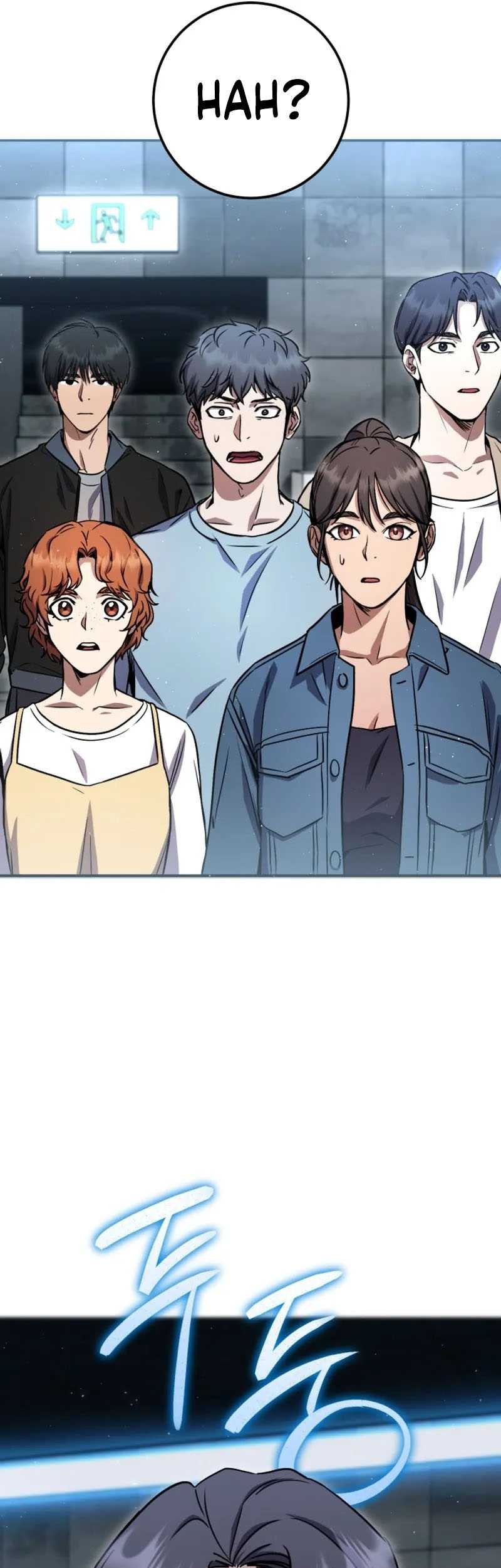 Legendary Blacksmith’s Vengeance Chapter 57 Gambar 23