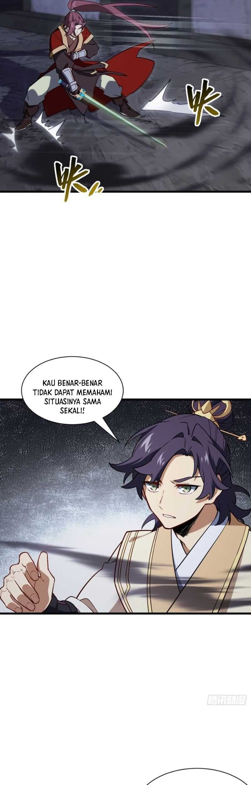 Scoring the Sacred Body of the Ancients from the Get-go Chapter 55 Gambar 28