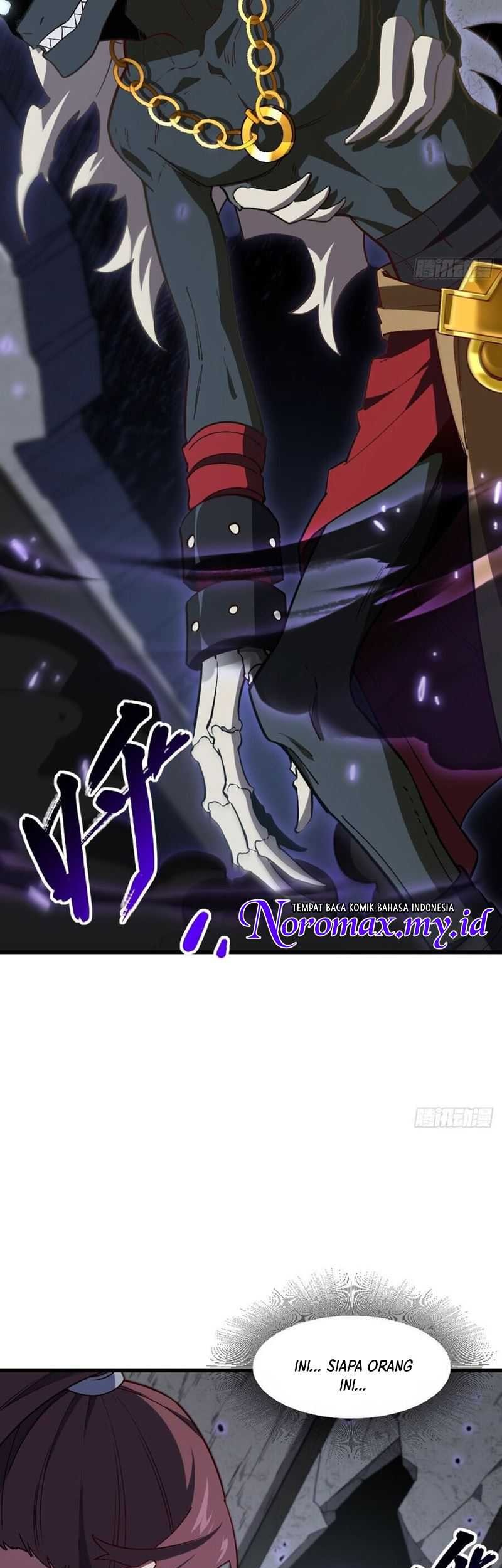 Scoring the Sacred Body of the Ancients from the Get-go Chapter 55 Gambar 47