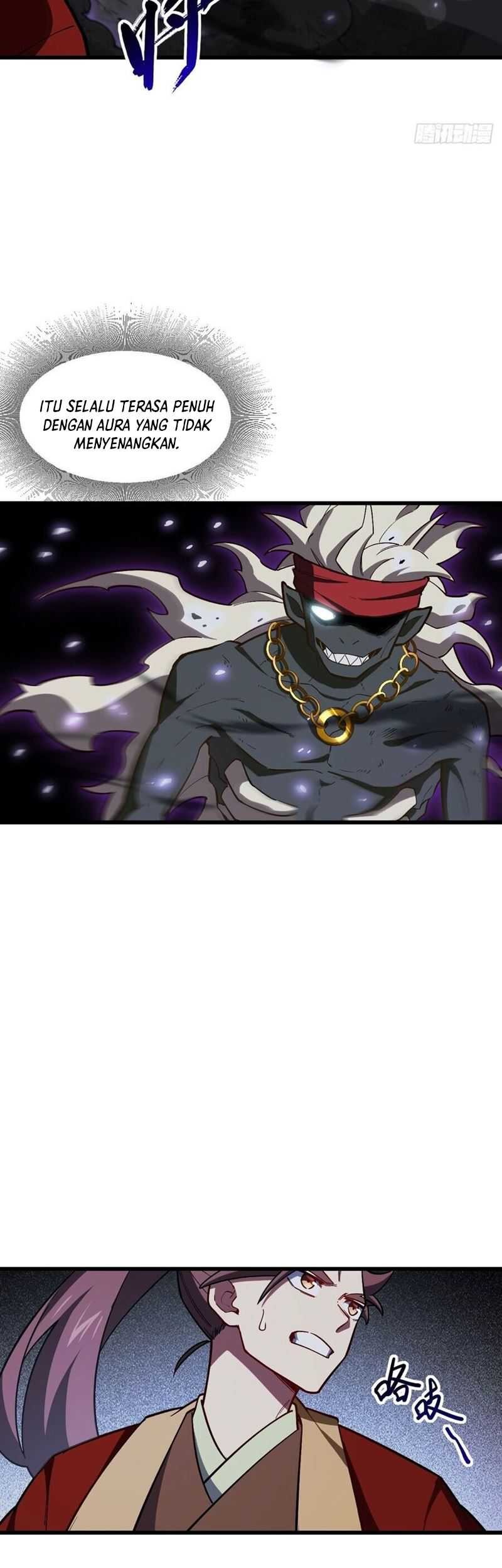 Scoring the Sacred Body of the Ancients from the Get-go Chapter 55 Gambar 49