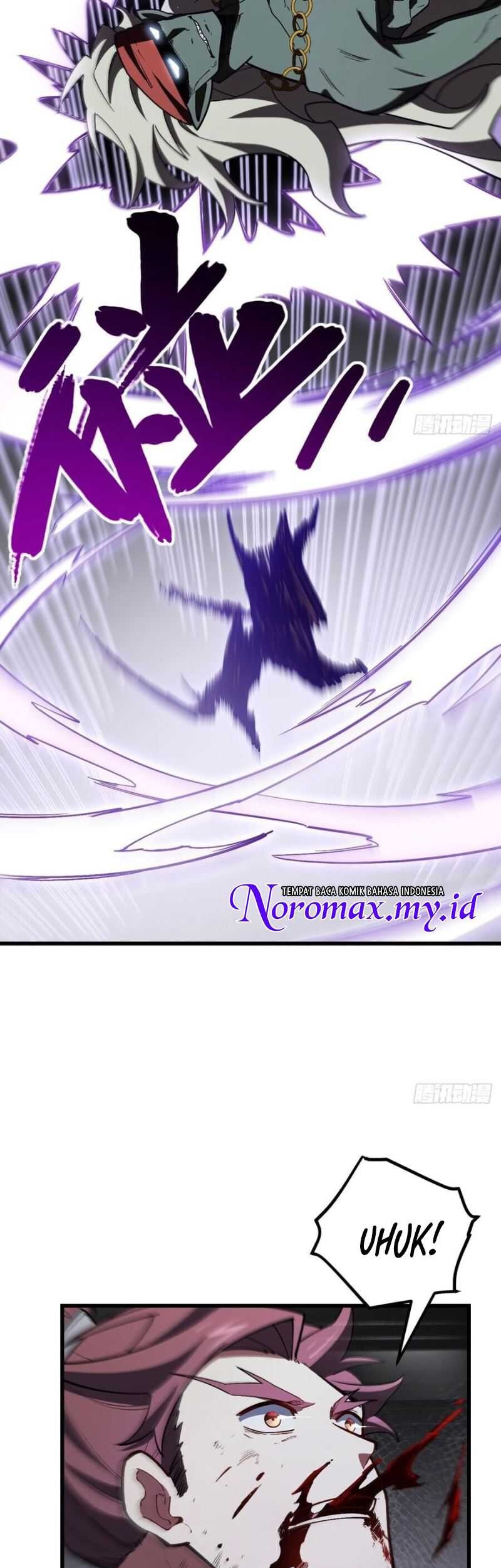 Scoring the Sacred Body of the Ancients from the Get-go Chapter 55 Gambar 59