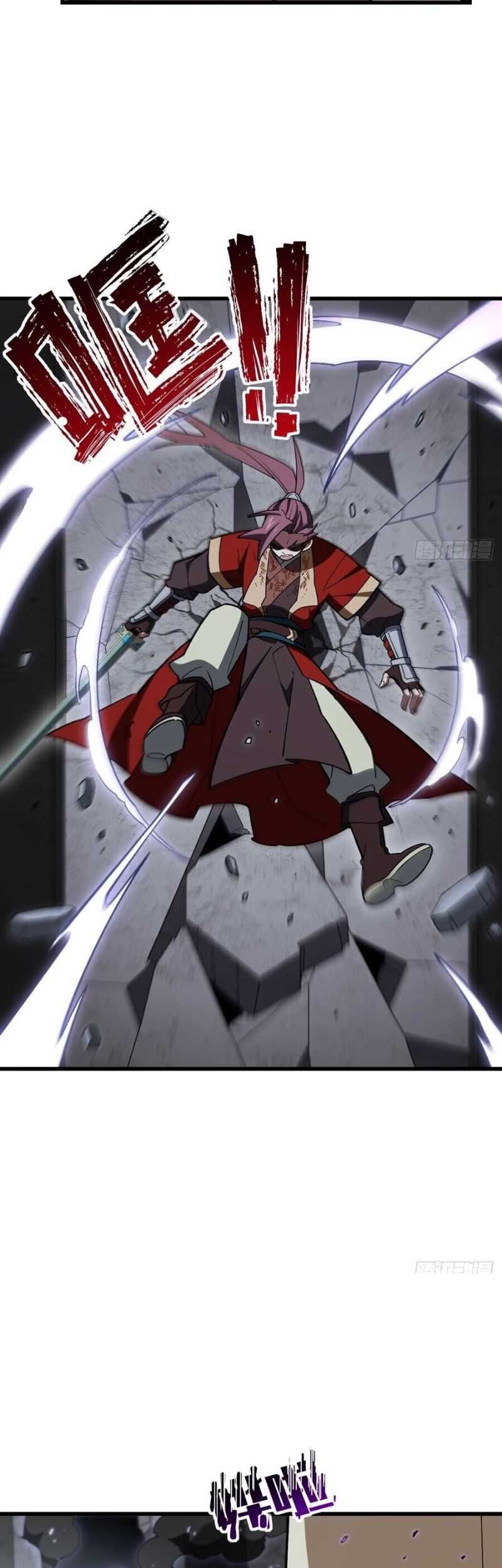 Scoring the Sacred Body of the Ancients from the Get-go Chapter 55 Gambar 61