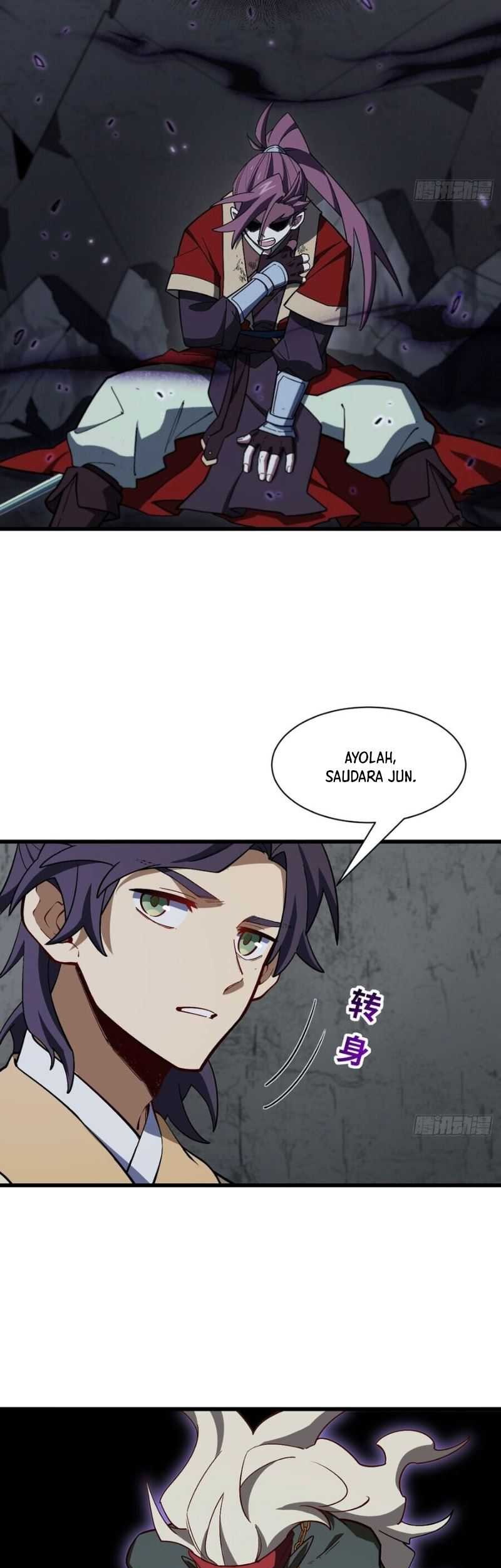 Scoring the Sacred Body of the Ancients from the Get-go Chapter 55 Gambar 65