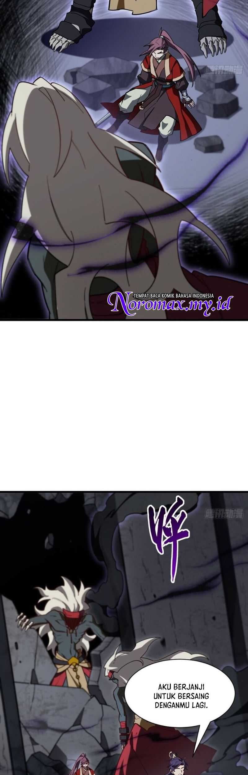 Scoring the Sacred Body of the Ancients from the Get-go Chapter 55 Gambar 67