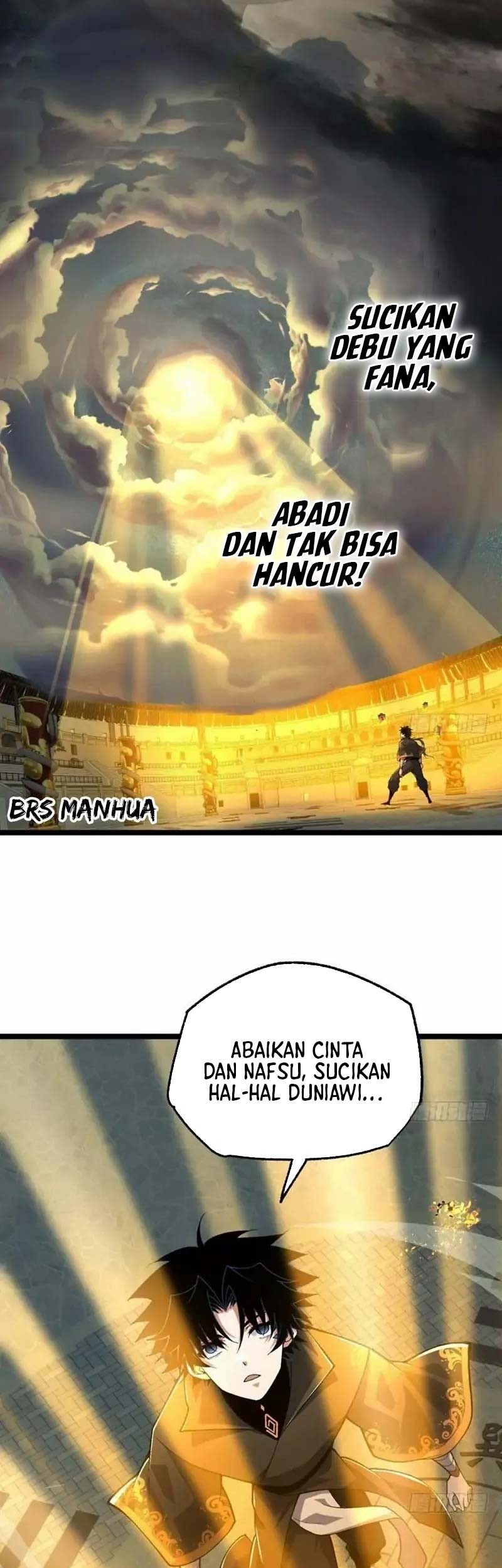 Second Fight Against the Heavens Chapter 66 Gambar 18