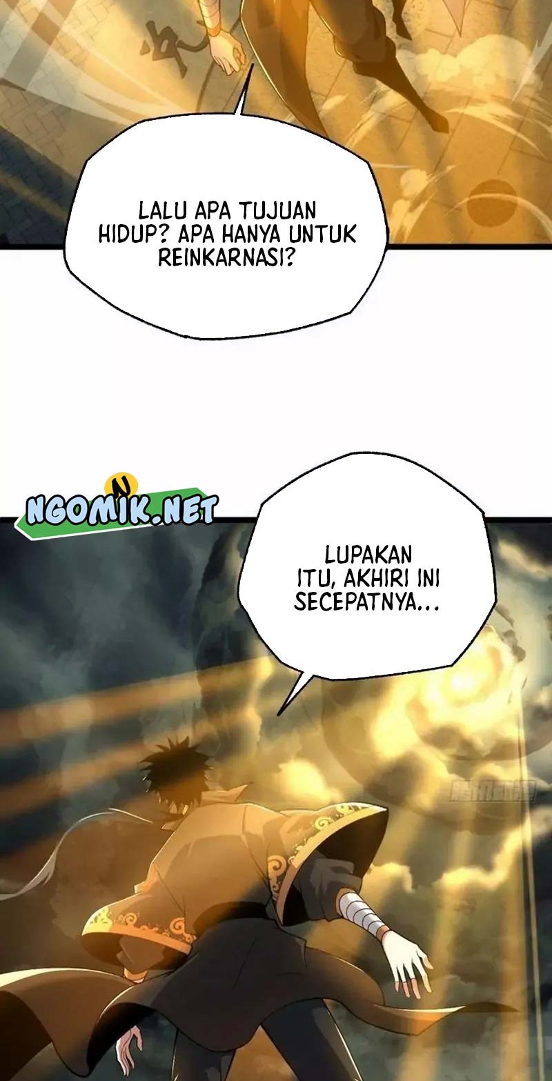 Second Fight Against the Heavens Chapter 66 Gambar 19