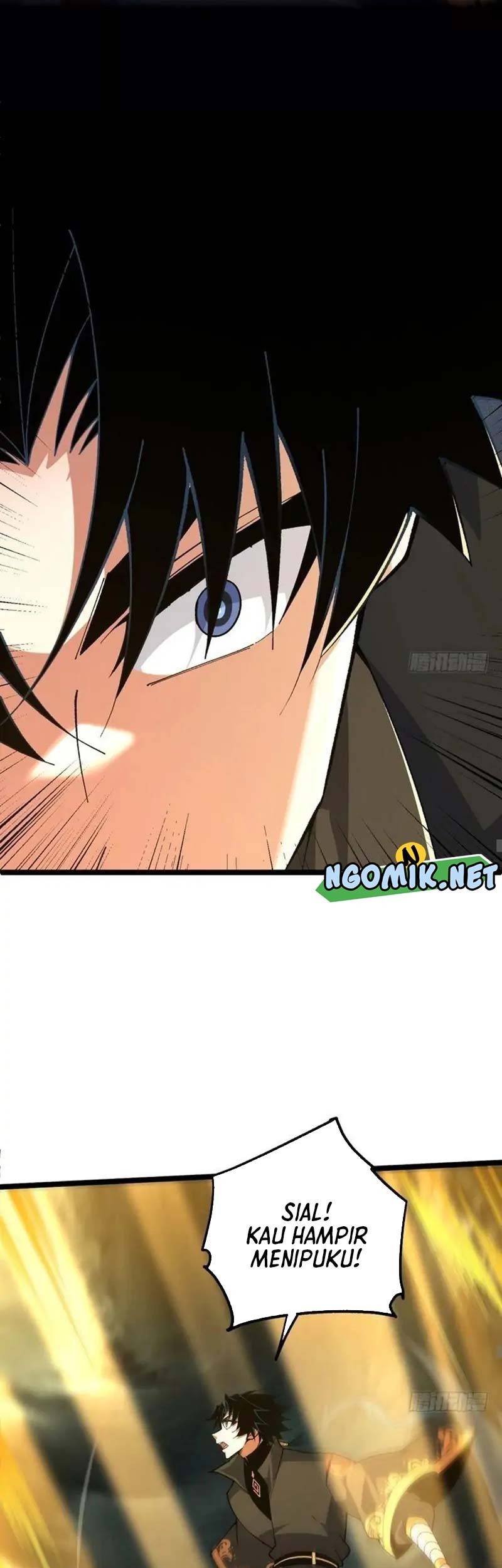 Second Fight Against the Heavens Chapter 66 Gambar 22