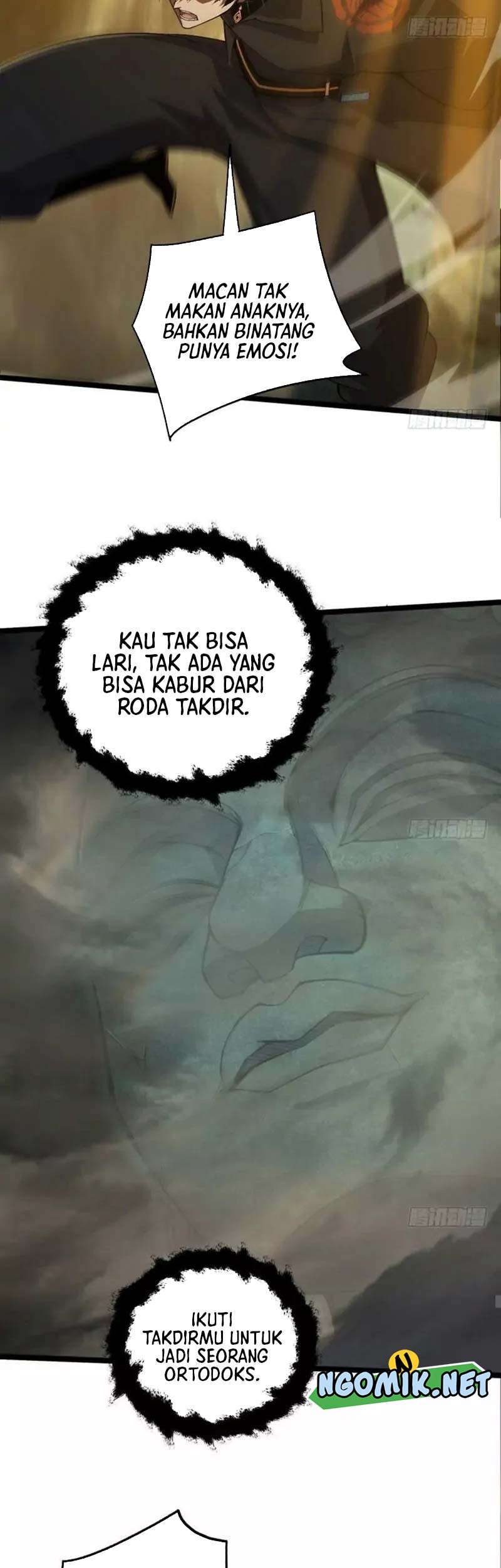 Second Fight Against the Heavens Chapter 66 Gambar 24