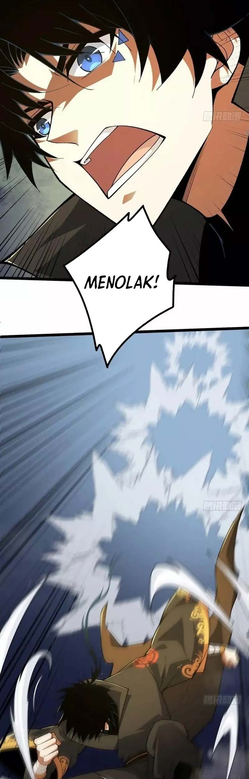 Second Fight Against the Heavens Chapter 66 Gambar 26