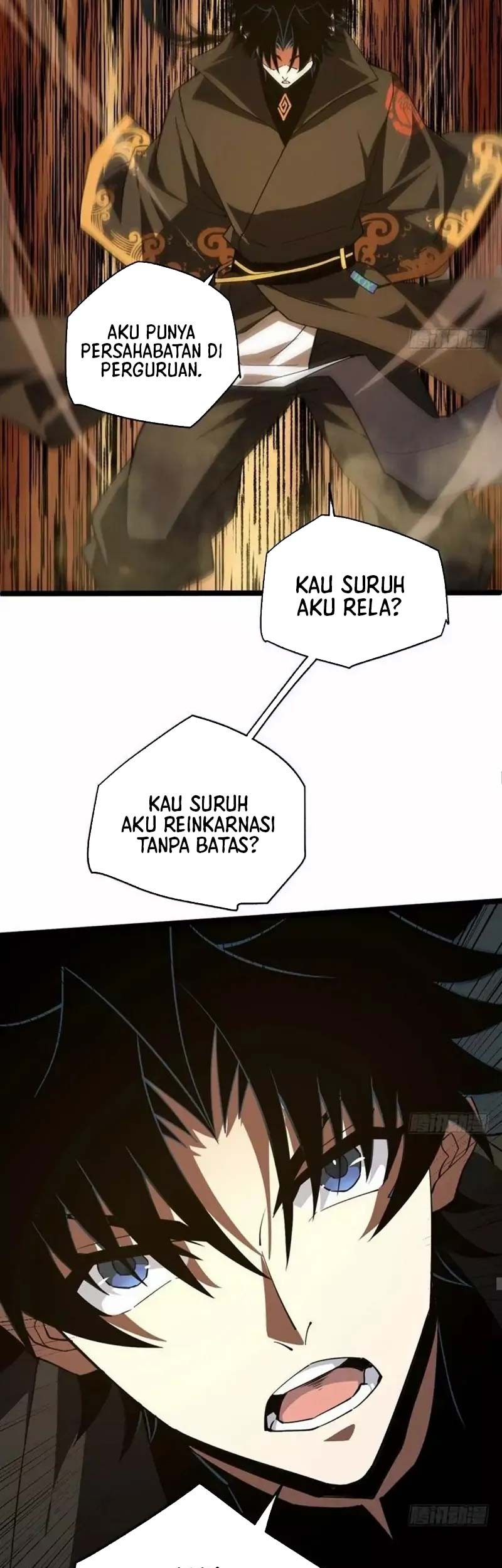 Second Fight Against the Heavens Chapter 66 Gambar 28