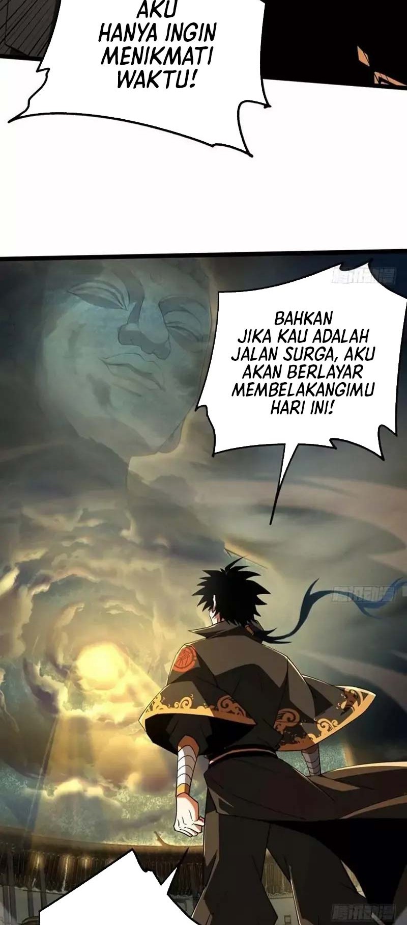 Second Fight Against the Heavens Chapter 66 Gambar 29