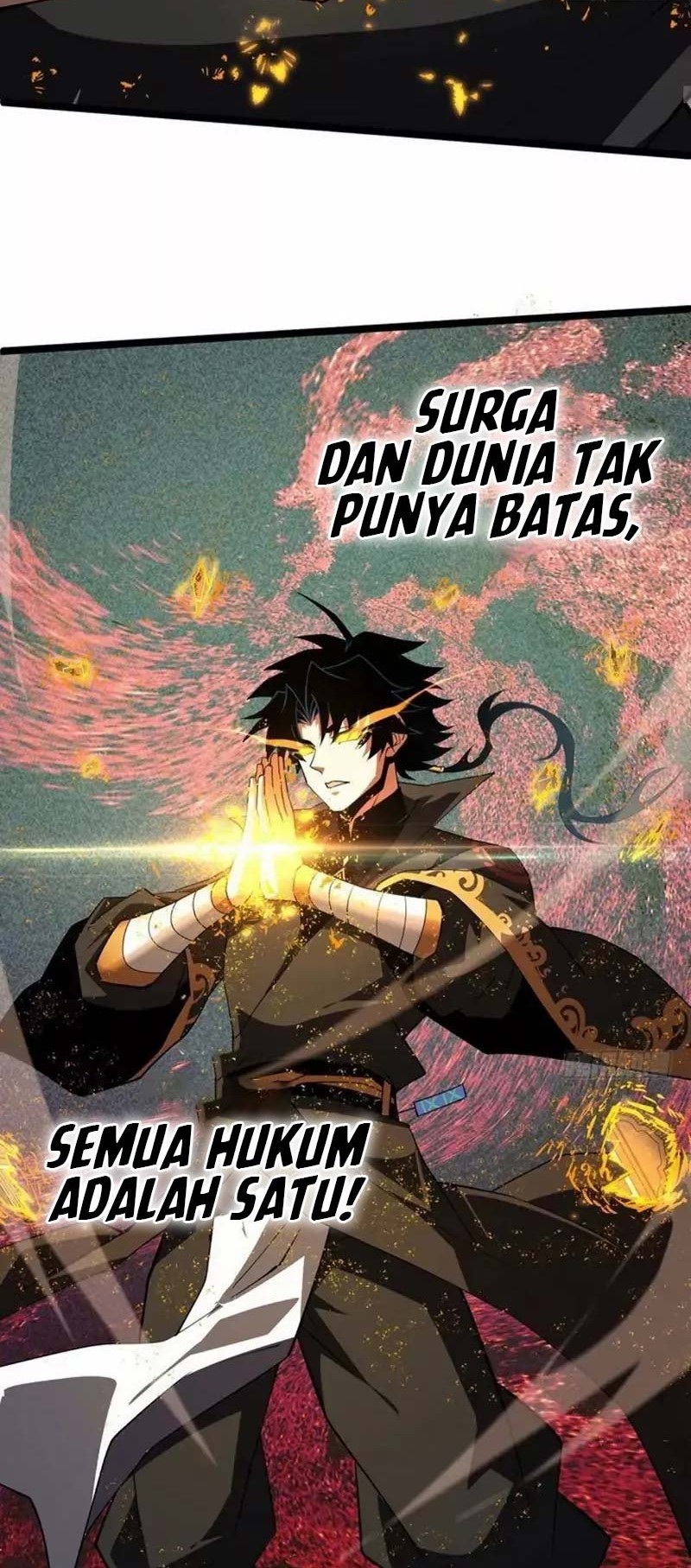 Second Fight Against the Heavens Chapter 66 Gambar 31