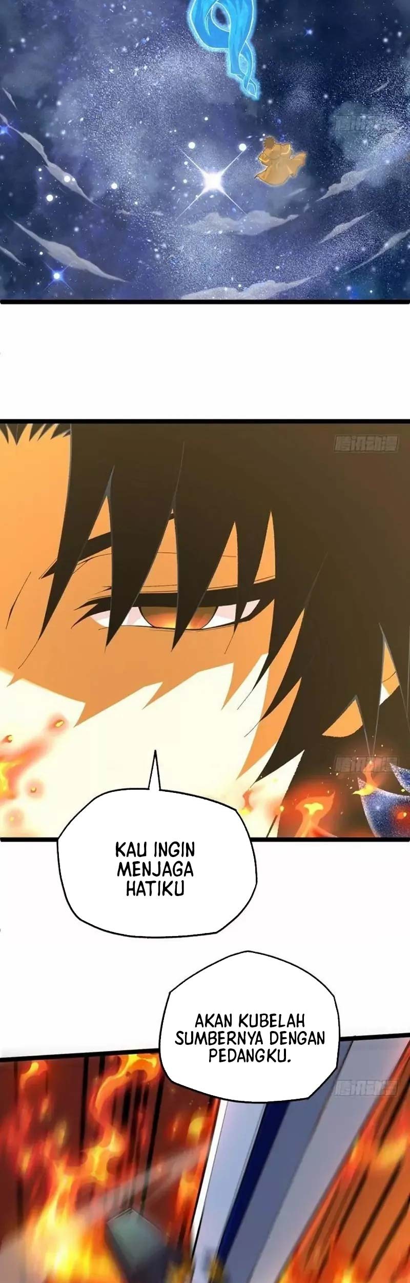 Second Fight Against the Heavens Chapter 66 Gambar 34