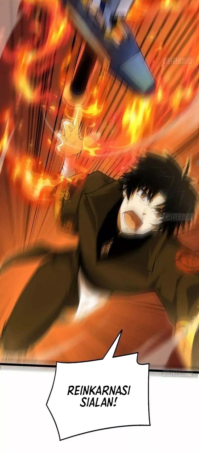 Second Fight Against the Heavens Chapter 66 Gambar 35