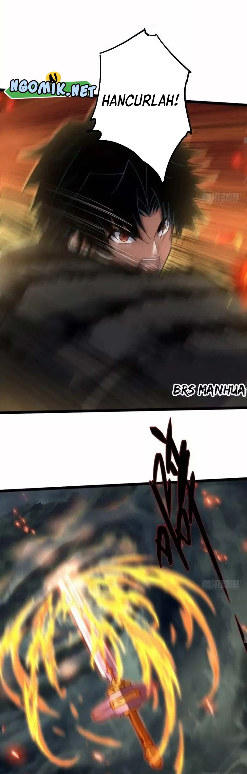 Second Fight Against the Heavens Chapter 66 Gambar 36