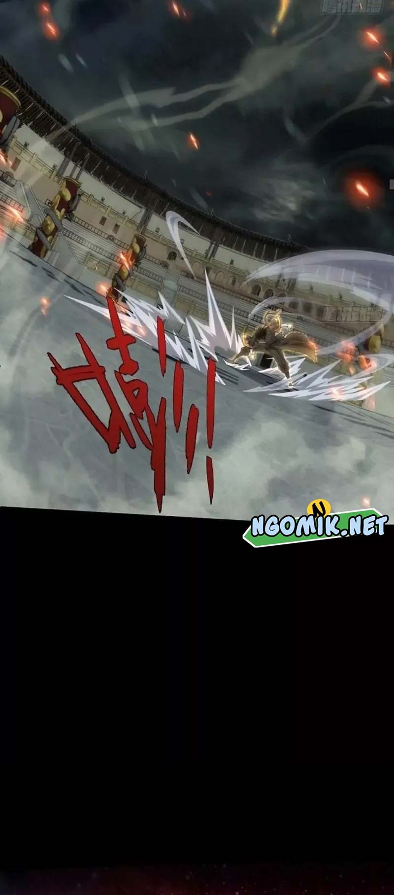 Second Fight Against the Heavens Chapter 66 Gambar 37