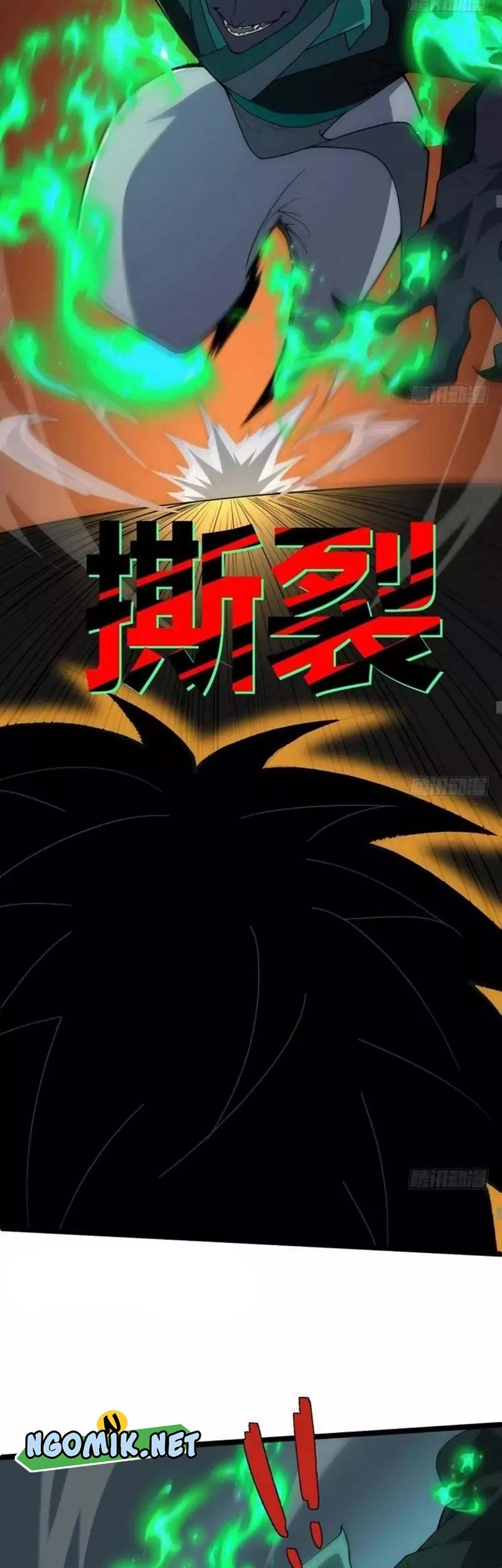 Second Fight Against the Heavens Chapter 66 Gambar 40