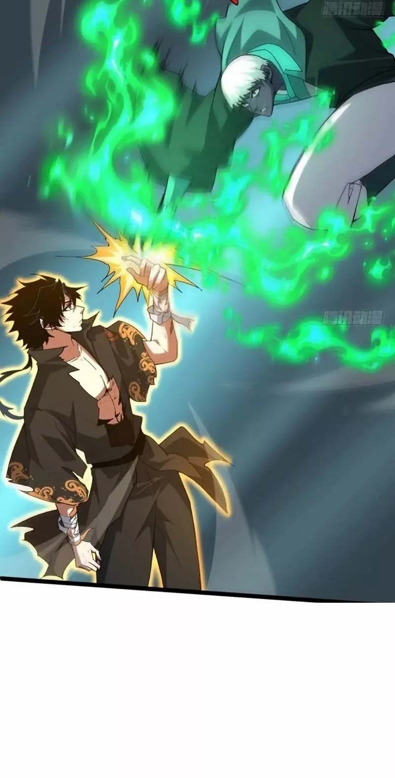 Second Fight Against the Heavens Chapter 66 Gambar 41