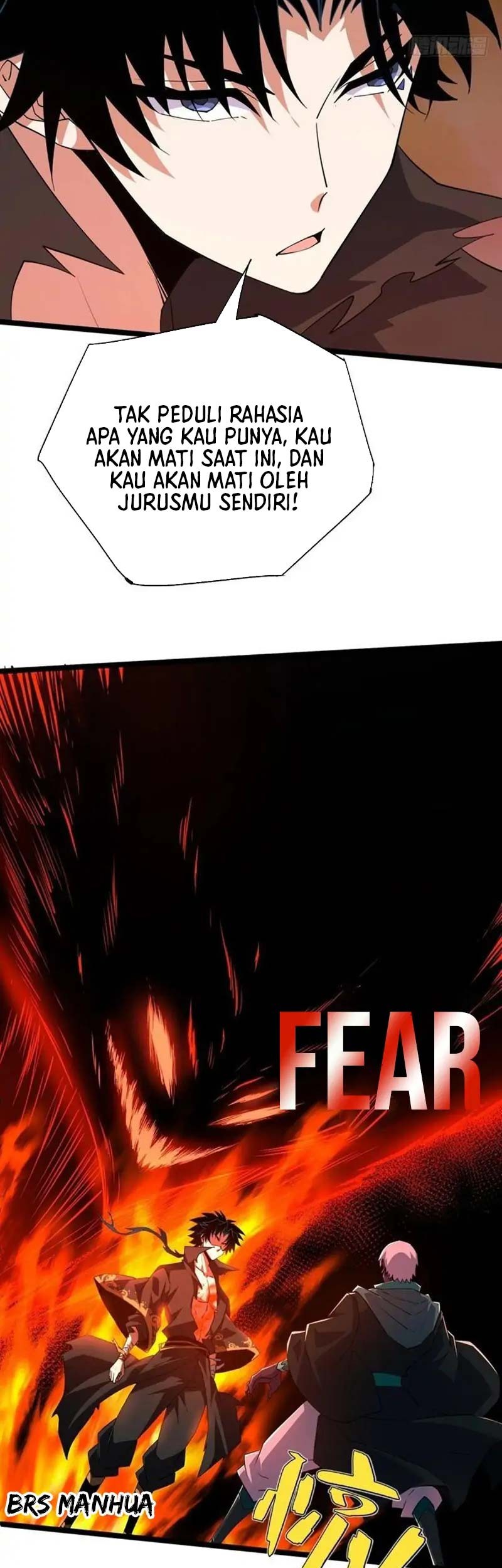 Second Fight Against the Heavens Chapter 66 Gambar 44