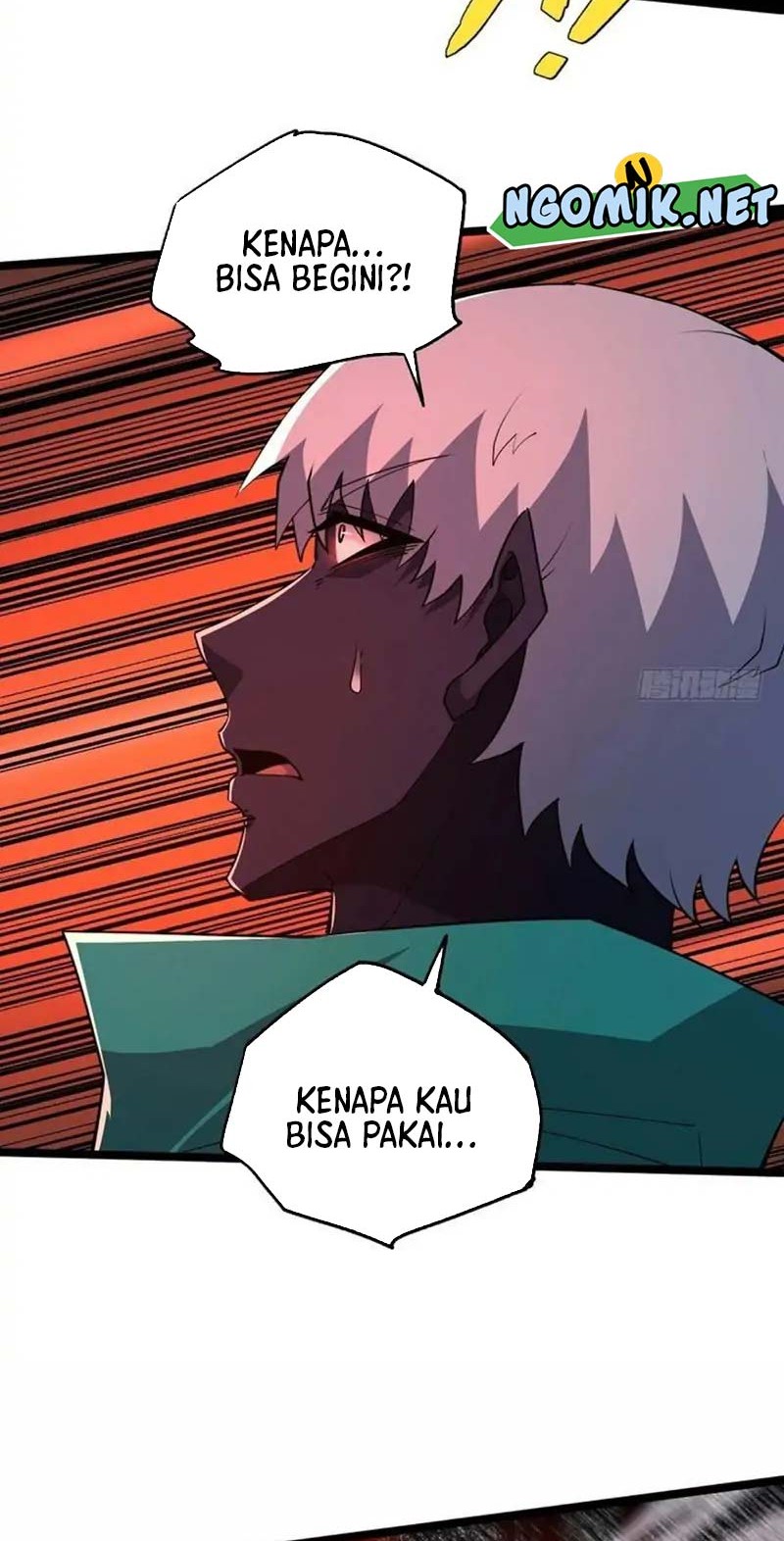 Second Fight Against the Heavens Chapter 66 Gambar 45